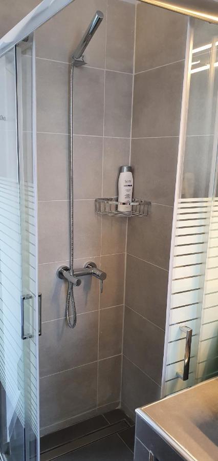 Nikis Penthouse Lägenhet Aten Exteriör bild