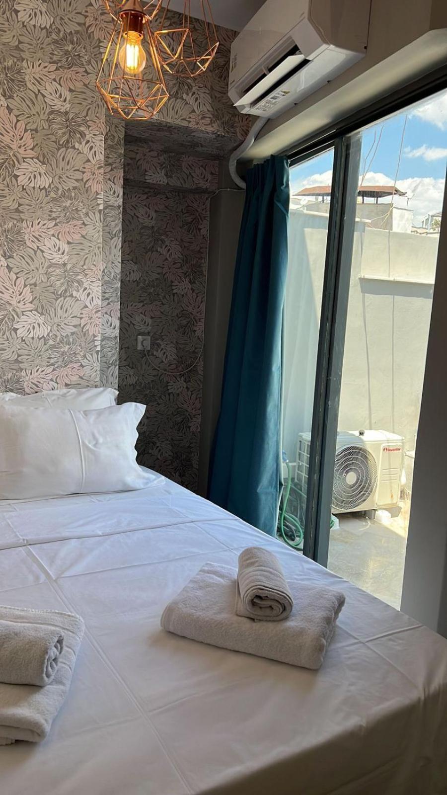 Nikis Penthouse Lägenhet Aten Rum bild